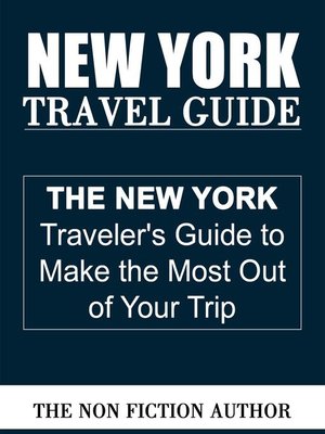 cover image of New York Travel Guide